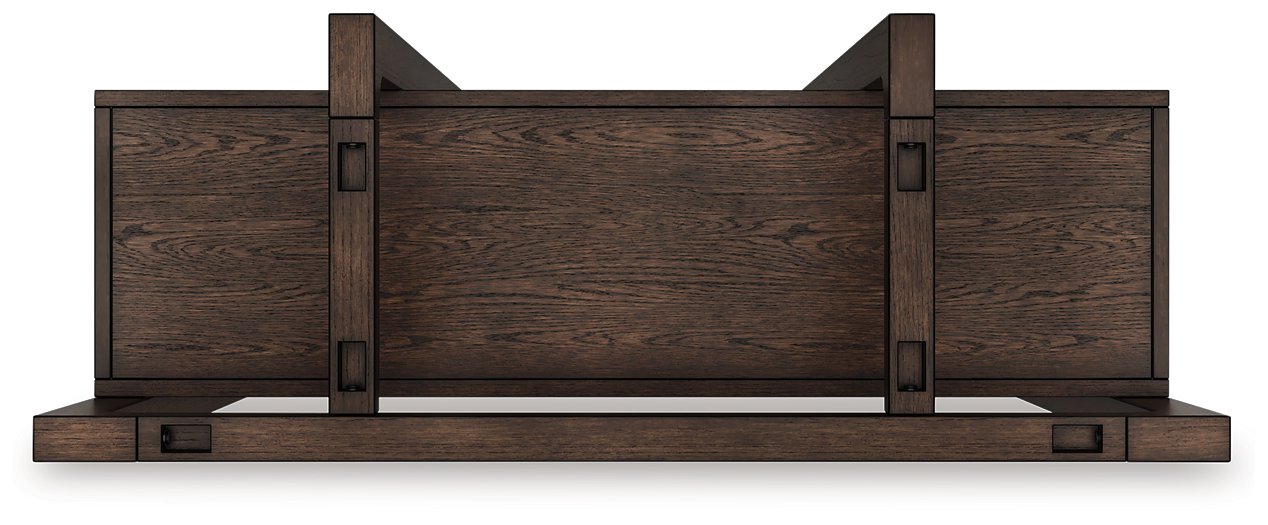 Breckington Home Office Set - Plourde Furniture Co (Caribou, ME)