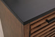 Kallari Credenza with Desk Return - Plourde Furniture Co (Caribou, ME)