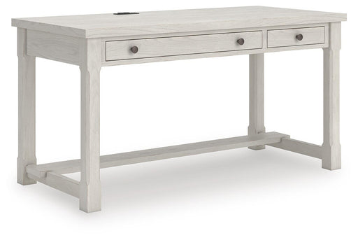Robbinsdale Home Office Desk - Plourde Furniture Co (Caribou, ME)