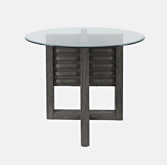 Altamonte Glass Counter Table