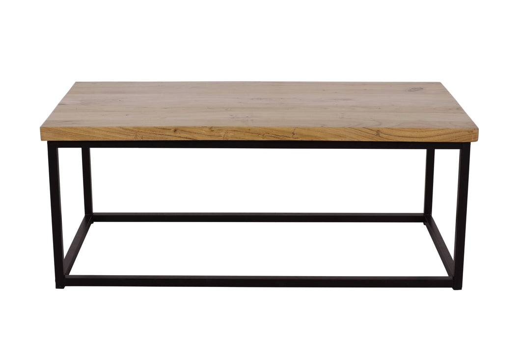 Ames Rectangle Coffee Table