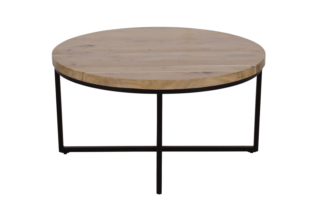 Ames Round Coffee Table