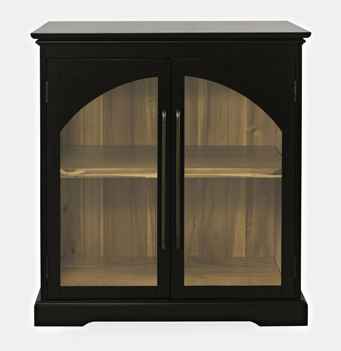 Archdale Gothic Arch 2 Door Accent Cabinet