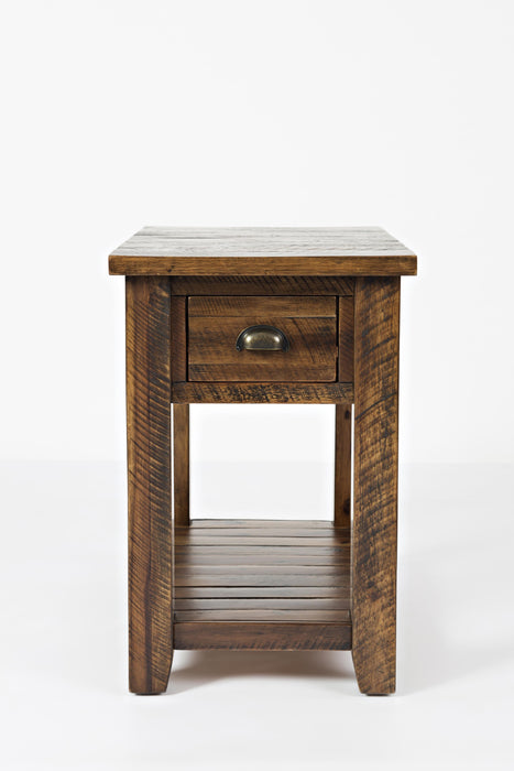 Artisans Craft Chairside Table