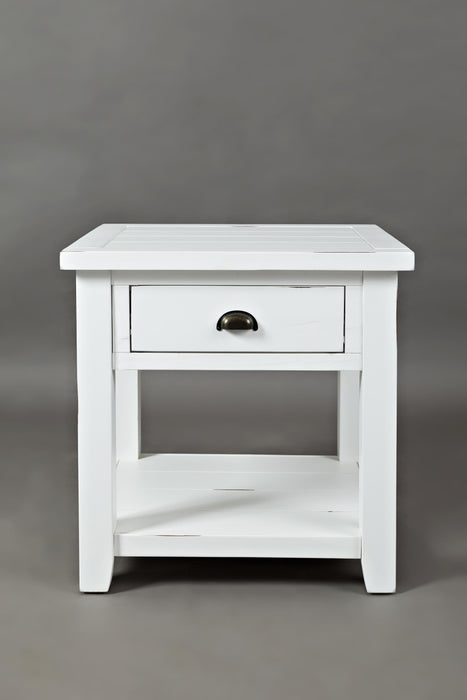 Artisans Craft End Table