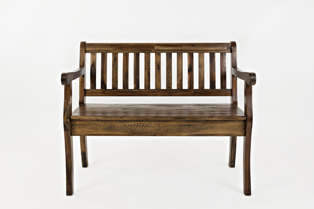 Artisans Craft Storage Bench