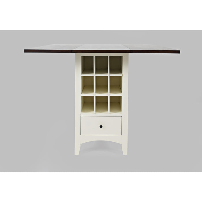 Asbury Park Counter Drop Leaf Table
