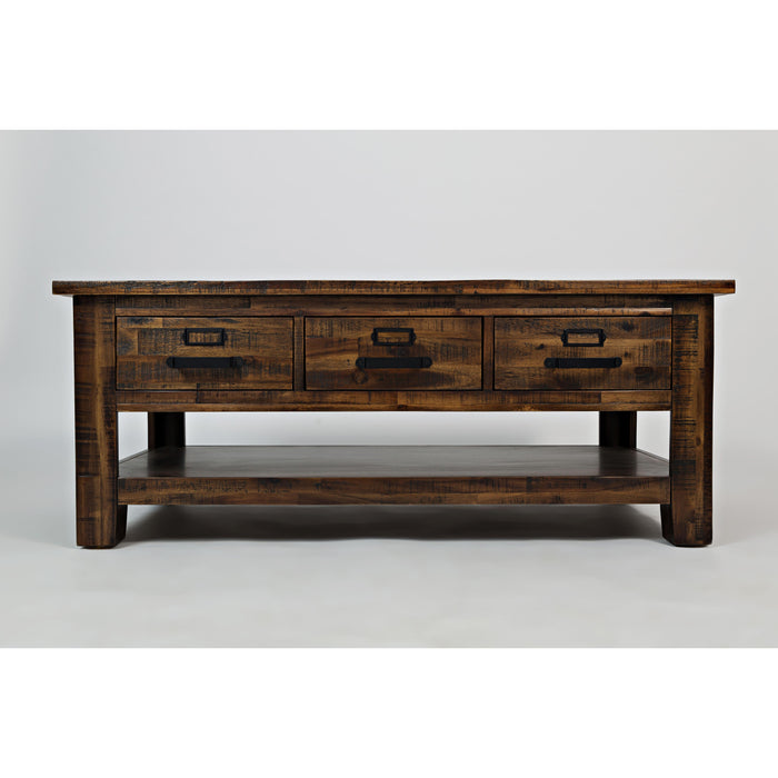 Cannon Valley Coffee Table