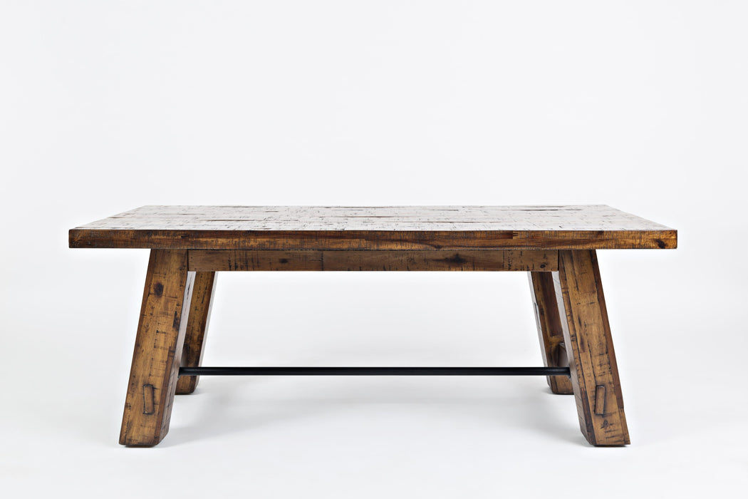 Cannon Valley Trestle Coffee Table