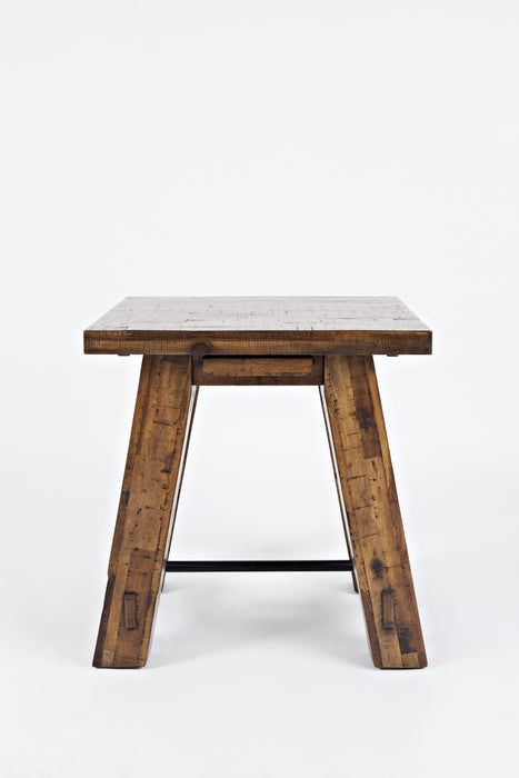 Cannon Valley Trestle End Table