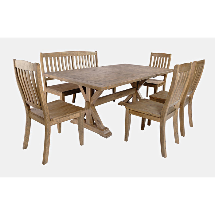 Carlyle Crossing 6 Piece Dining Set