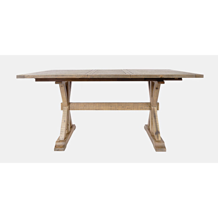 Carlyle Crossing Trestle Counter Table