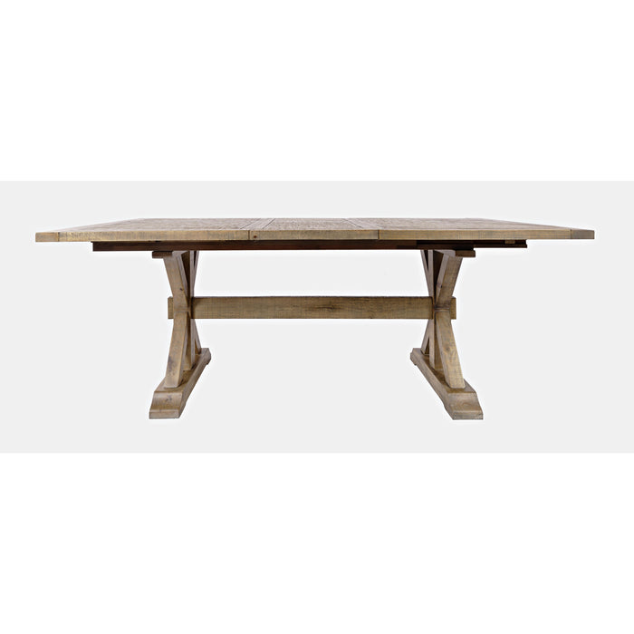Carlyle Crossing Trestle Dining Table