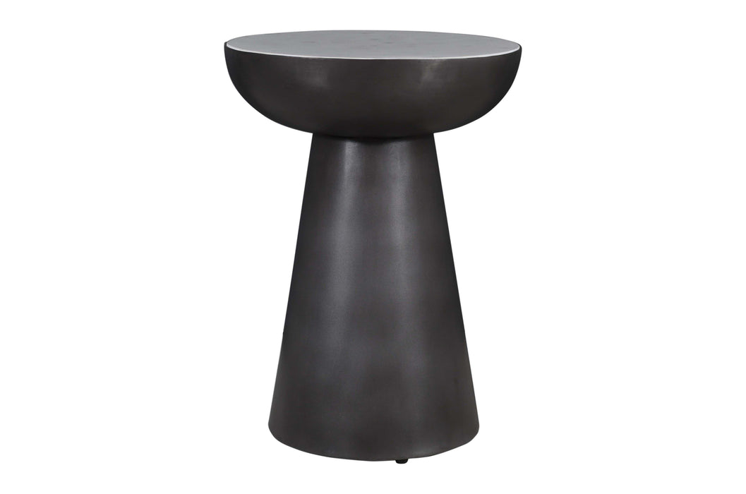 Circularity Round Chairside Table