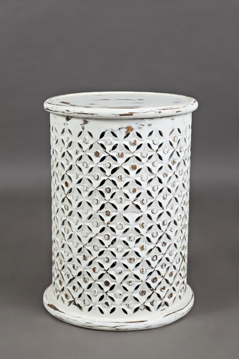 Decker Large Drum Table