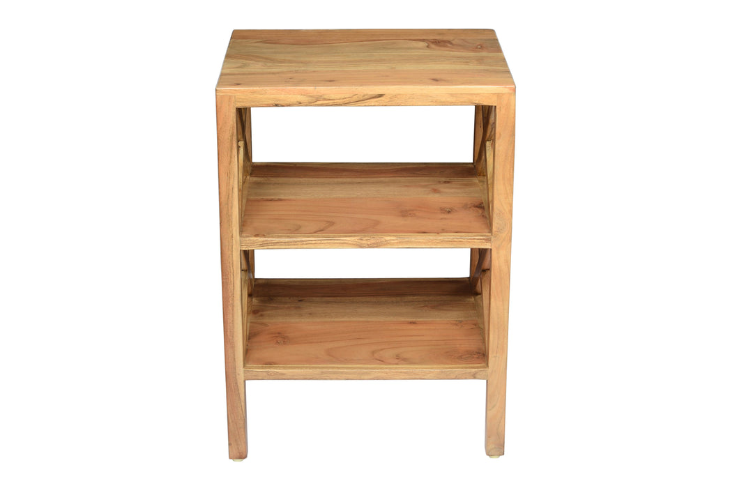 Dylan X Side Accent Table