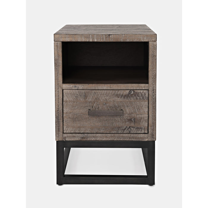 East Hampton Power Chairside End Table