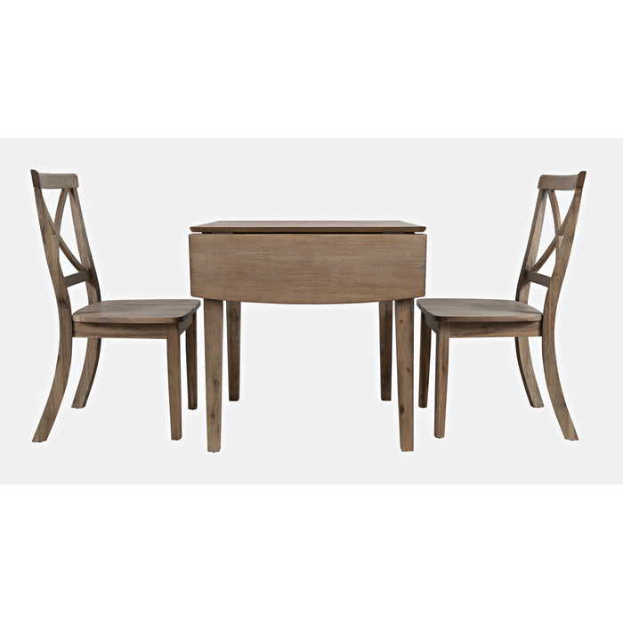 Eastern Tides 3 Piece Dining Set