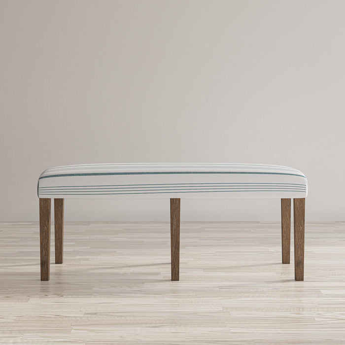 Eastern Tides Upholstered Bench