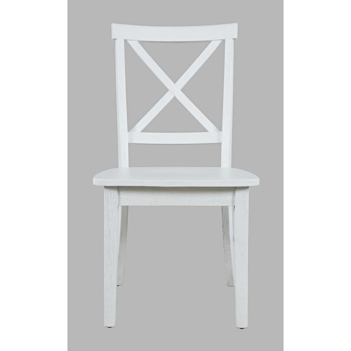 Eastern Tides X Back Dining Chair