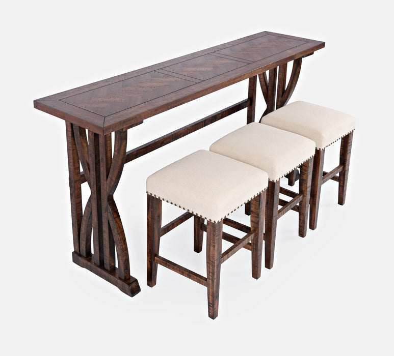 Fairview 4pc Dining Set