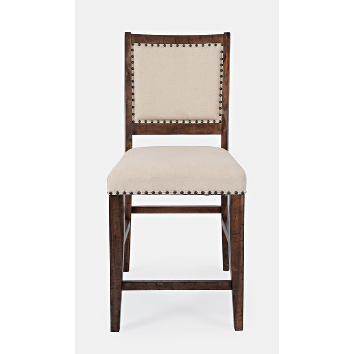 Fairview Upholstered Stool