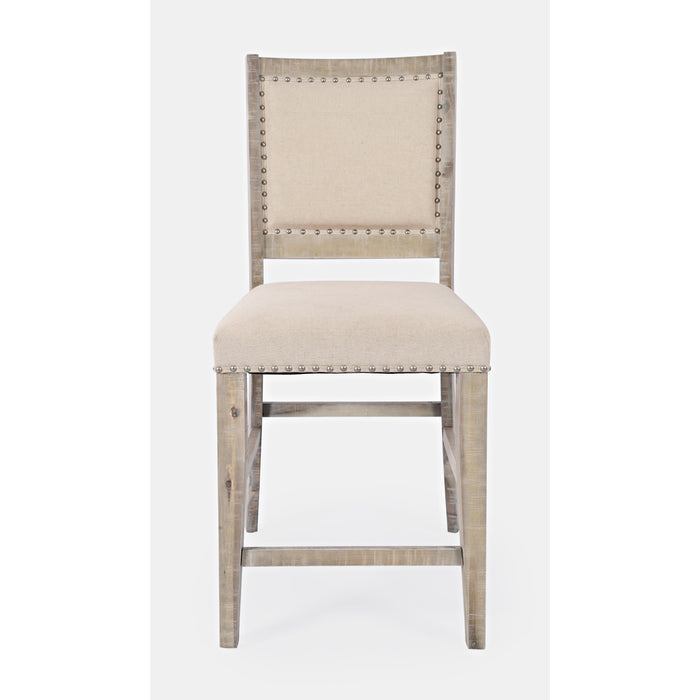 Fairview Upholstered Stool
