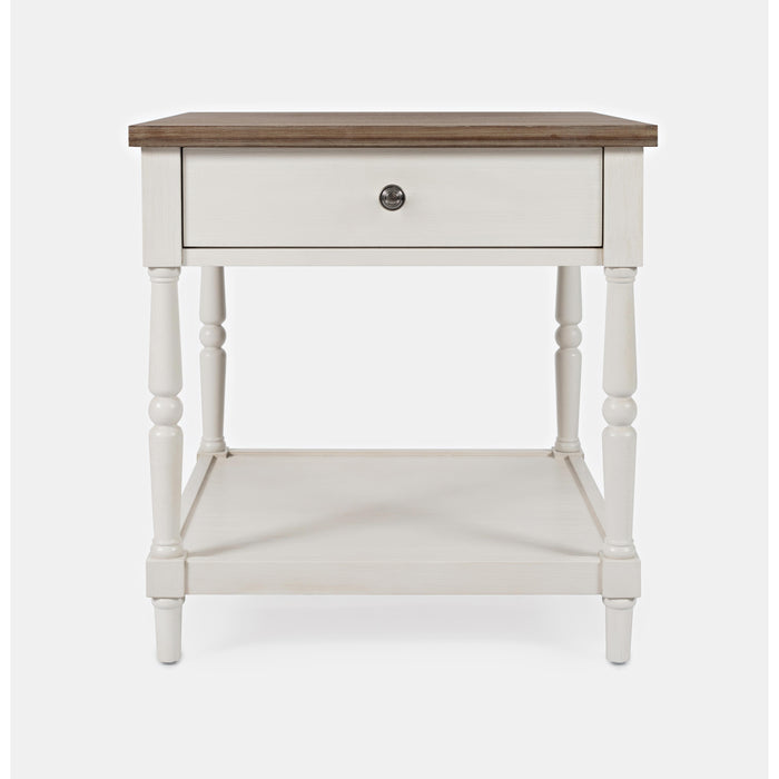 Grafton Farms End Table