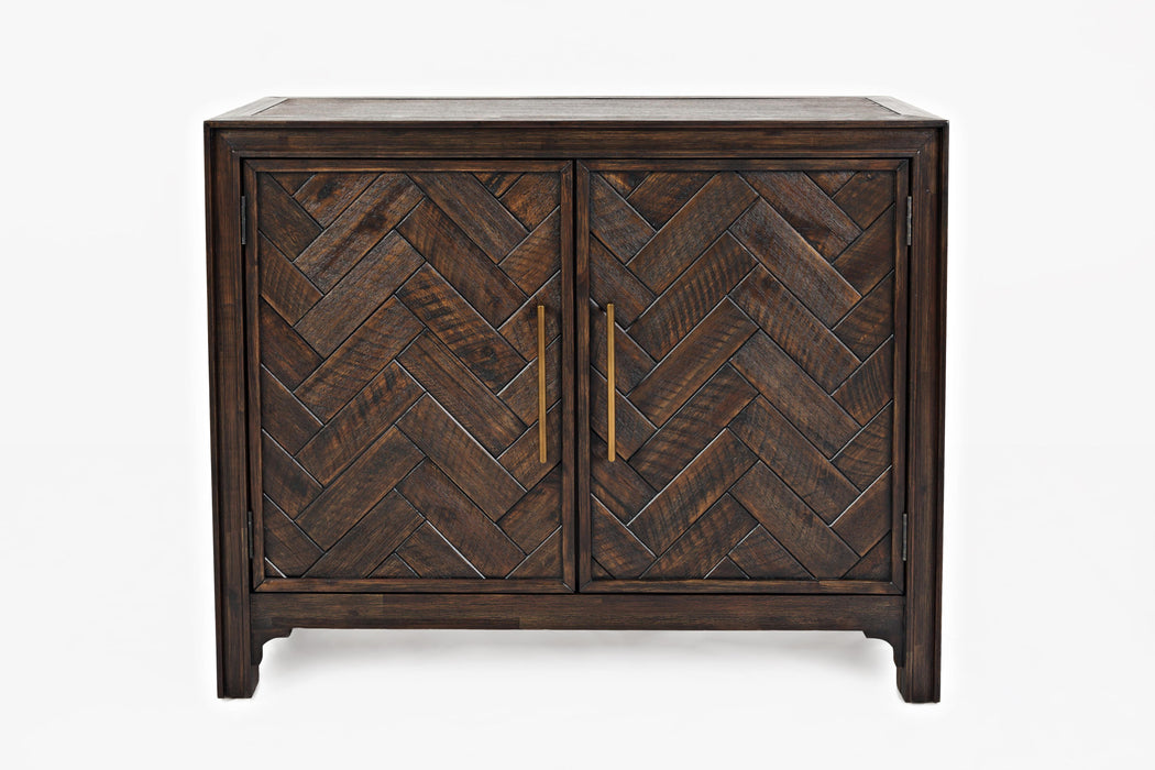 Gramercy 2 Door Accent Cabinet - Plourde Furniture Co (Caribou, ME)