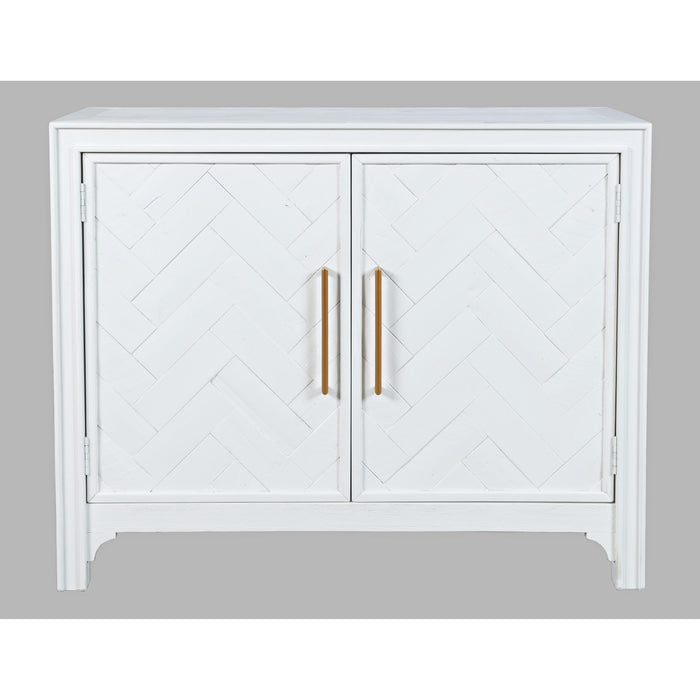 Gramercy 2 Door Accent Cabinet - Plourde Furniture Co (Caribou, ME)