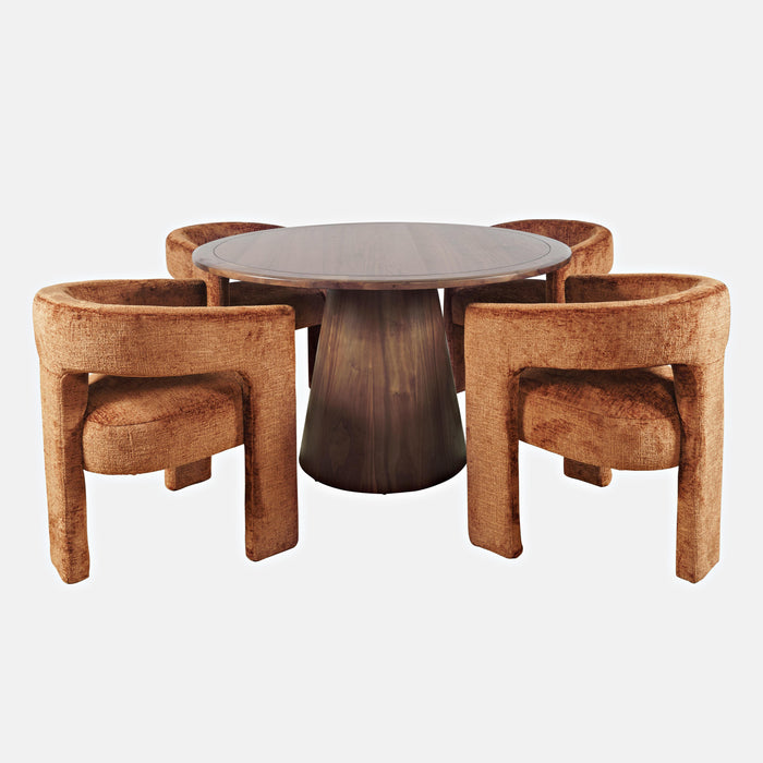 Gwen 5 Piece Dining Set