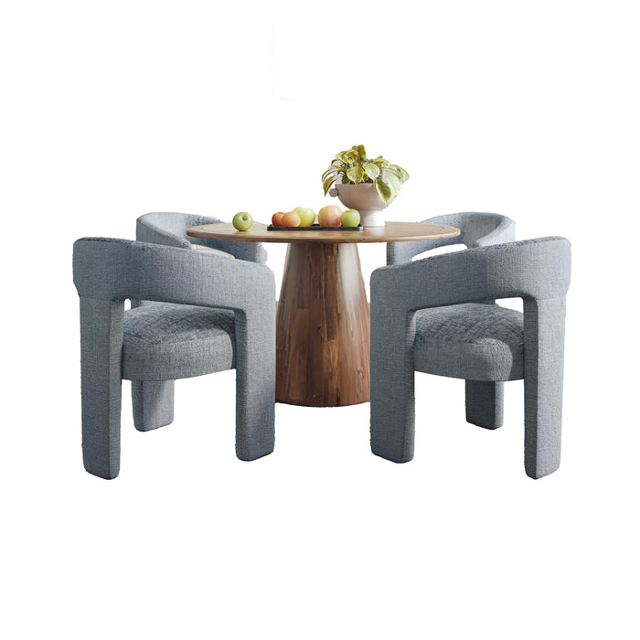 Gwen 5 Piece Dining Set