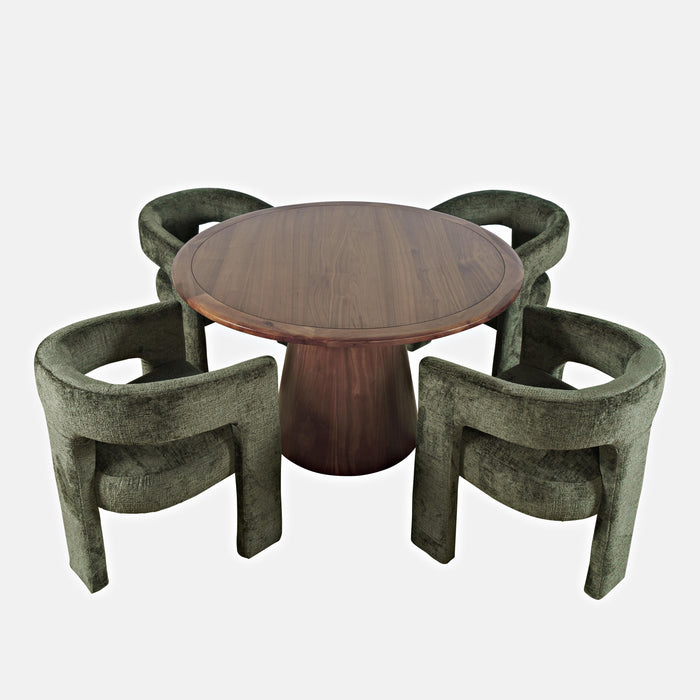 Gwen 5 Piece Dining Set