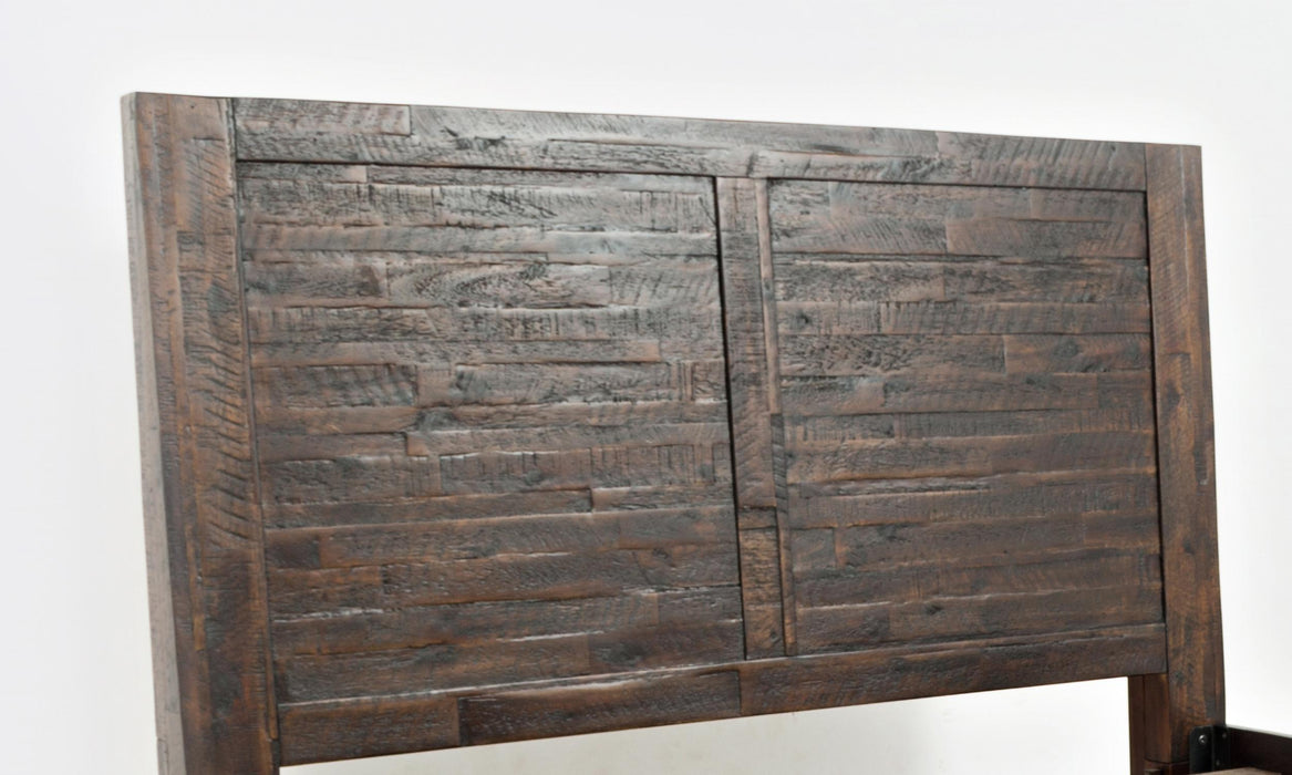 Jackson Lodge Twin Panel Headboard