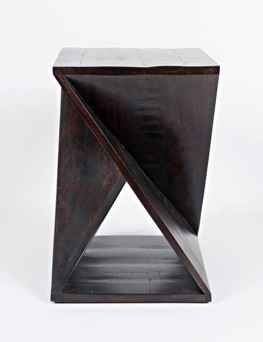 Jasper Accent Table - Plourde Furniture Co (Caribou, ME)