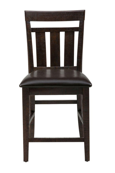 Kona Grove Slatback Stool