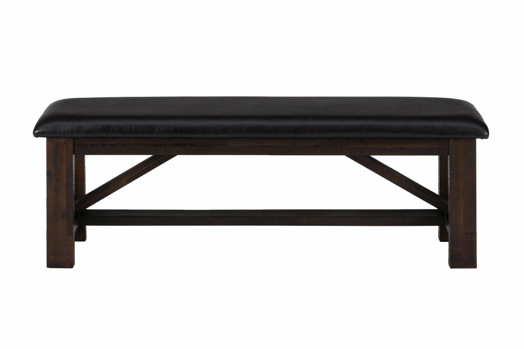 Kona Grove Upholstered Bench