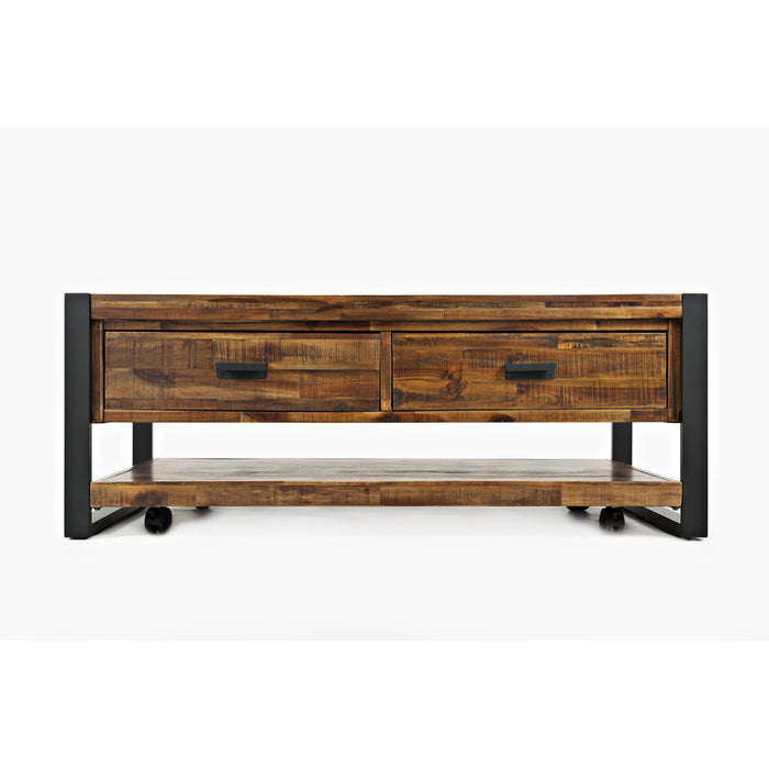 Loftworks Coffee Table with Drawers