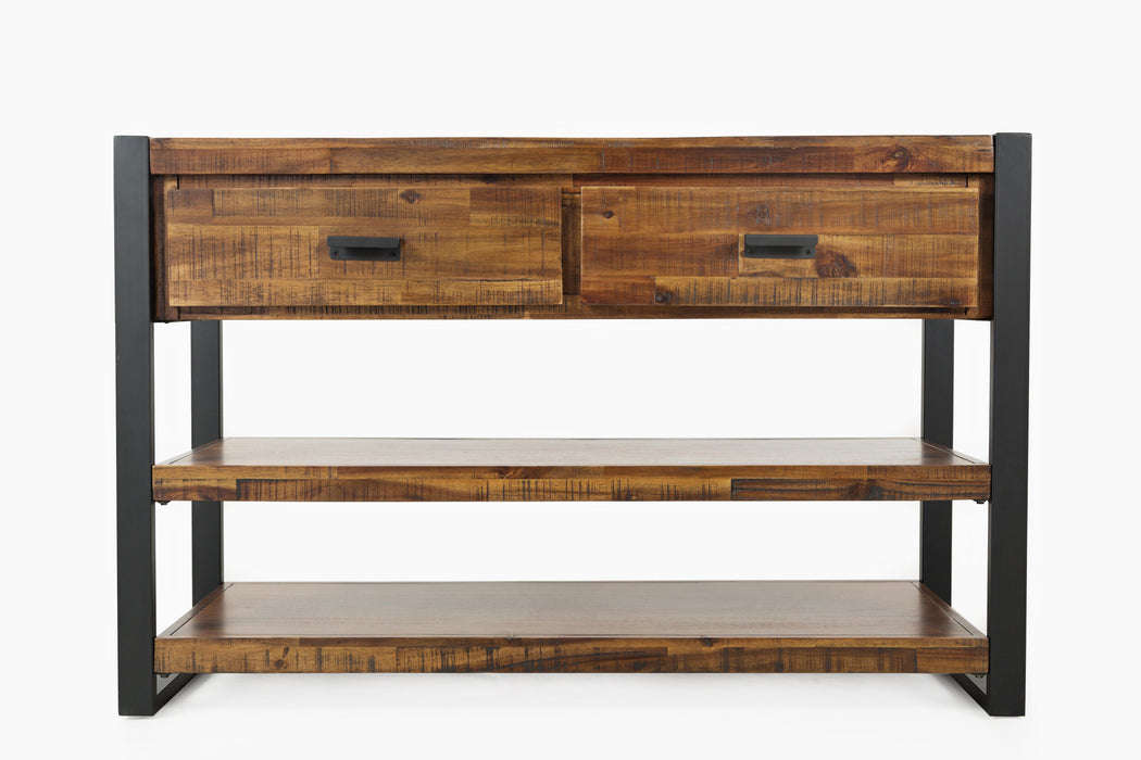 Loftworks Sofa Table with Drawers