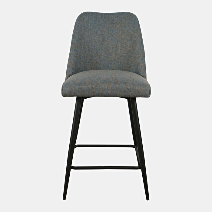 Macey Upholstered Counter Stool