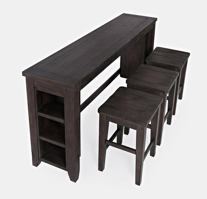 Madison County 4pc Counter Dining set