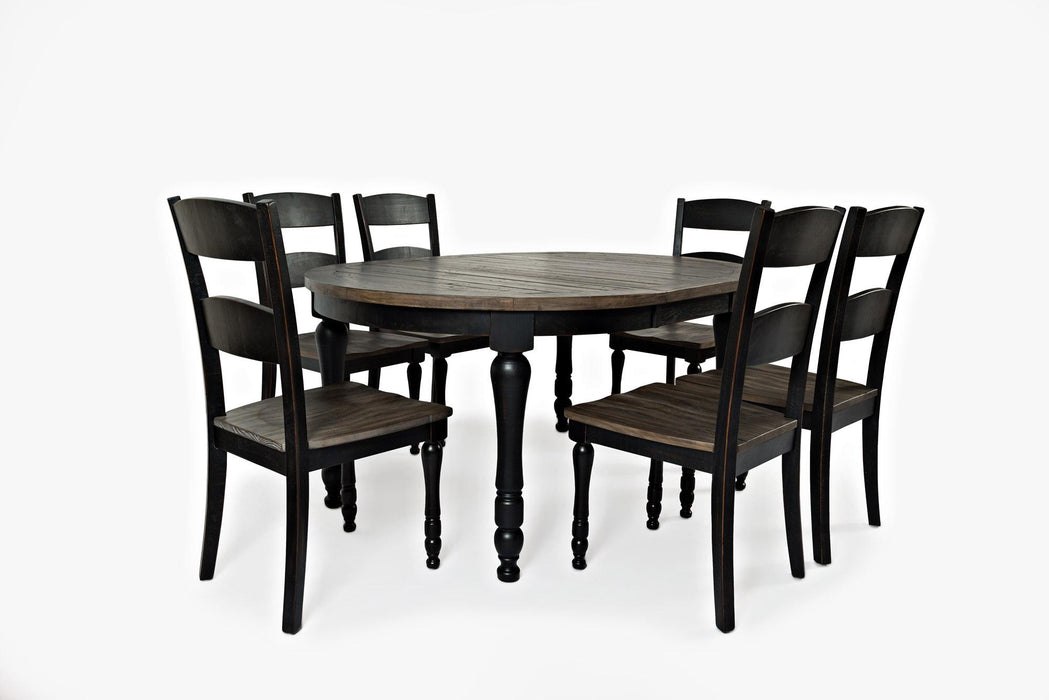 Madison County 7 Piece Dining Set