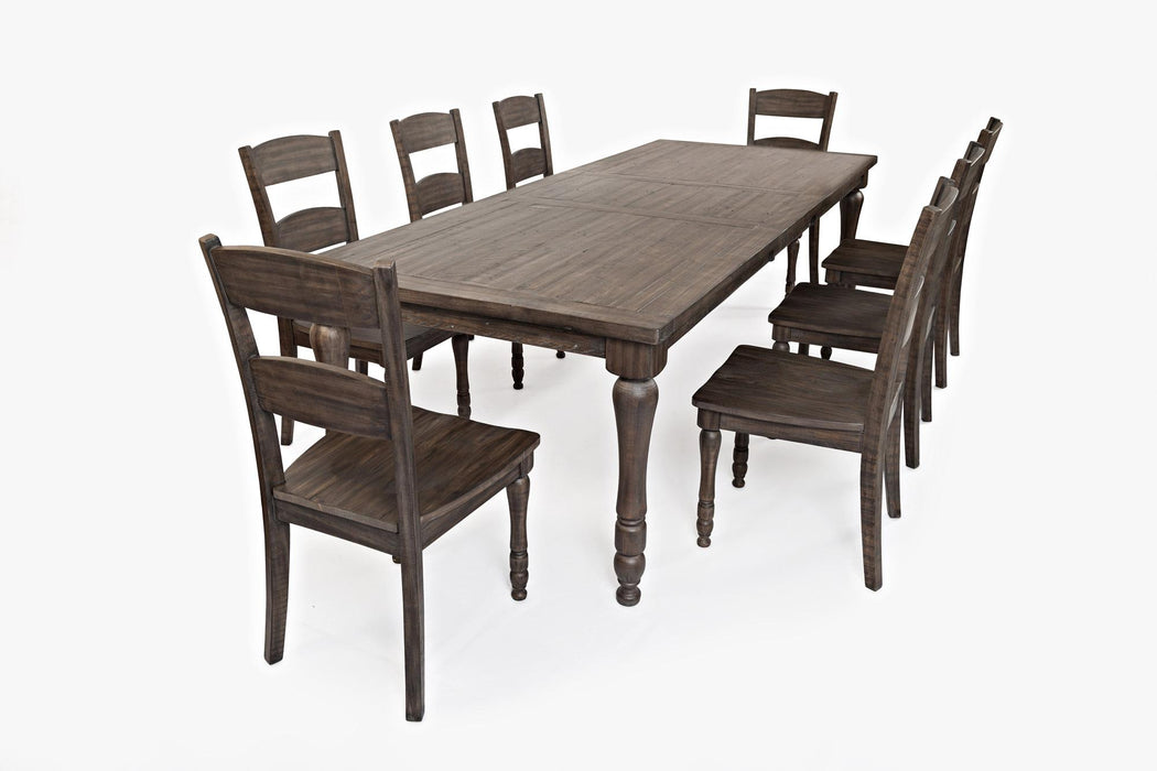 Madison County 9 Piece Dining Set