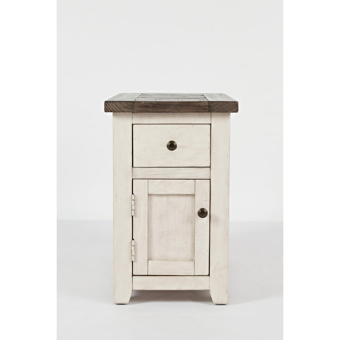 Madison County Chairside Table