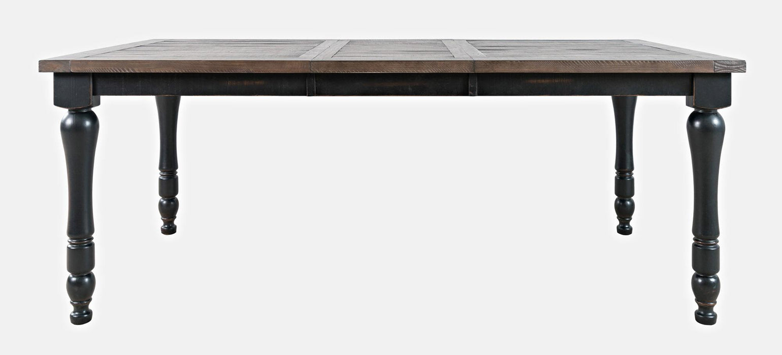 Madison County Extension Dining Table