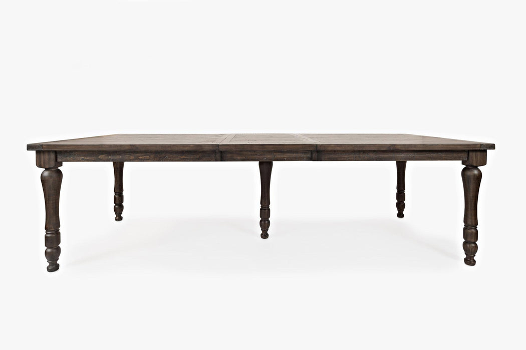 Madison County Farmhouse Extension Table