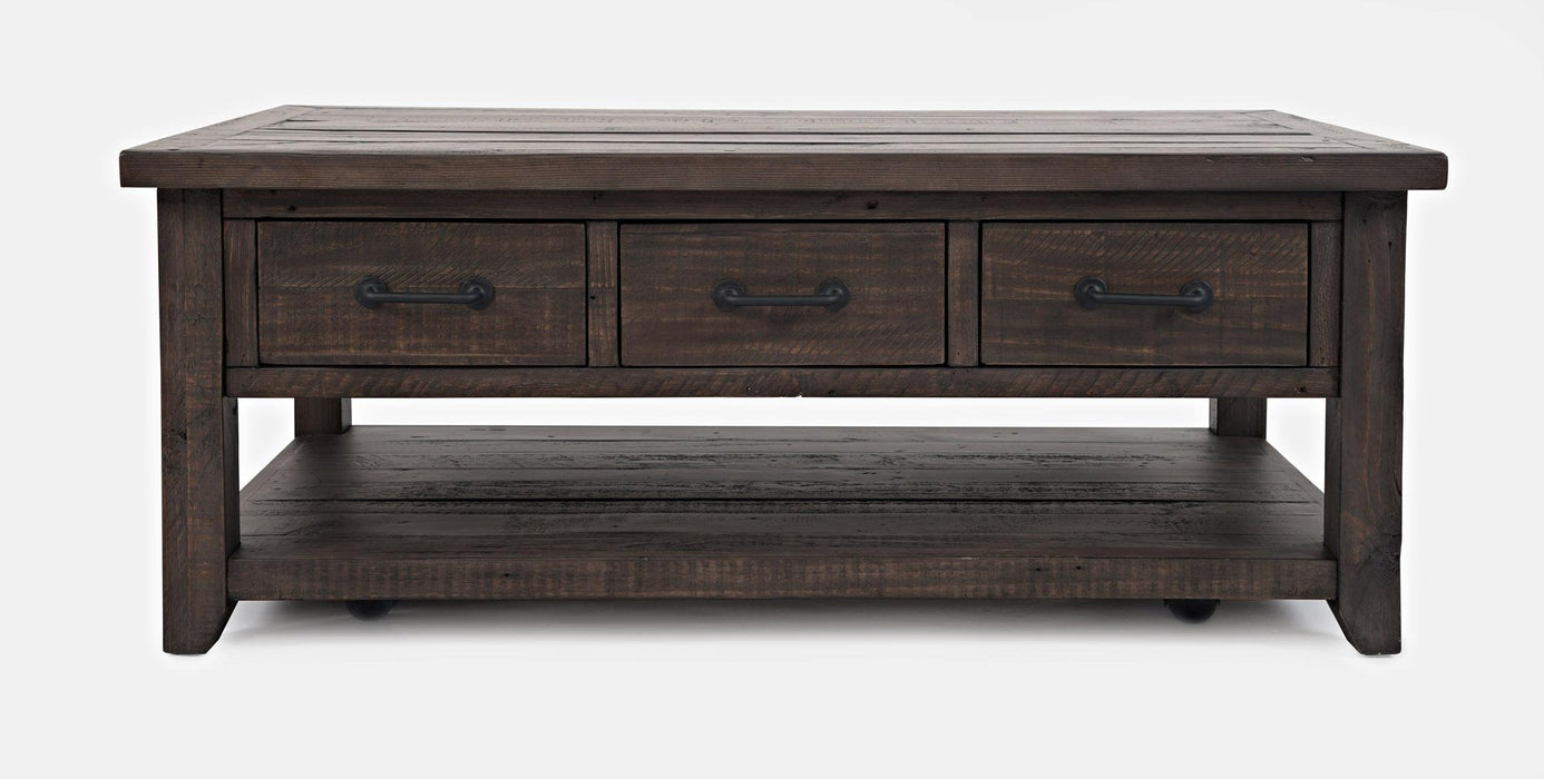 Madison County Harris Coffee Table