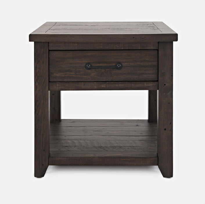 Madison County Harris End Table
