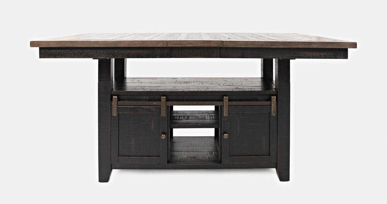 Madison County High-Low Dining Table