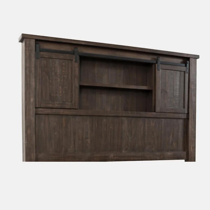 Madison County King Barn Door Headboard